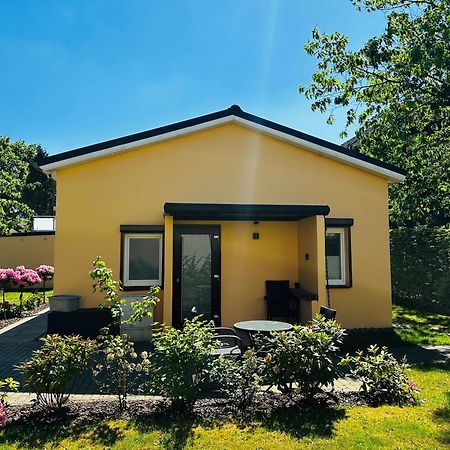Bungalow-Wohnung Nahe Flughafen Hamburg 诺德施泰特 外观 照片