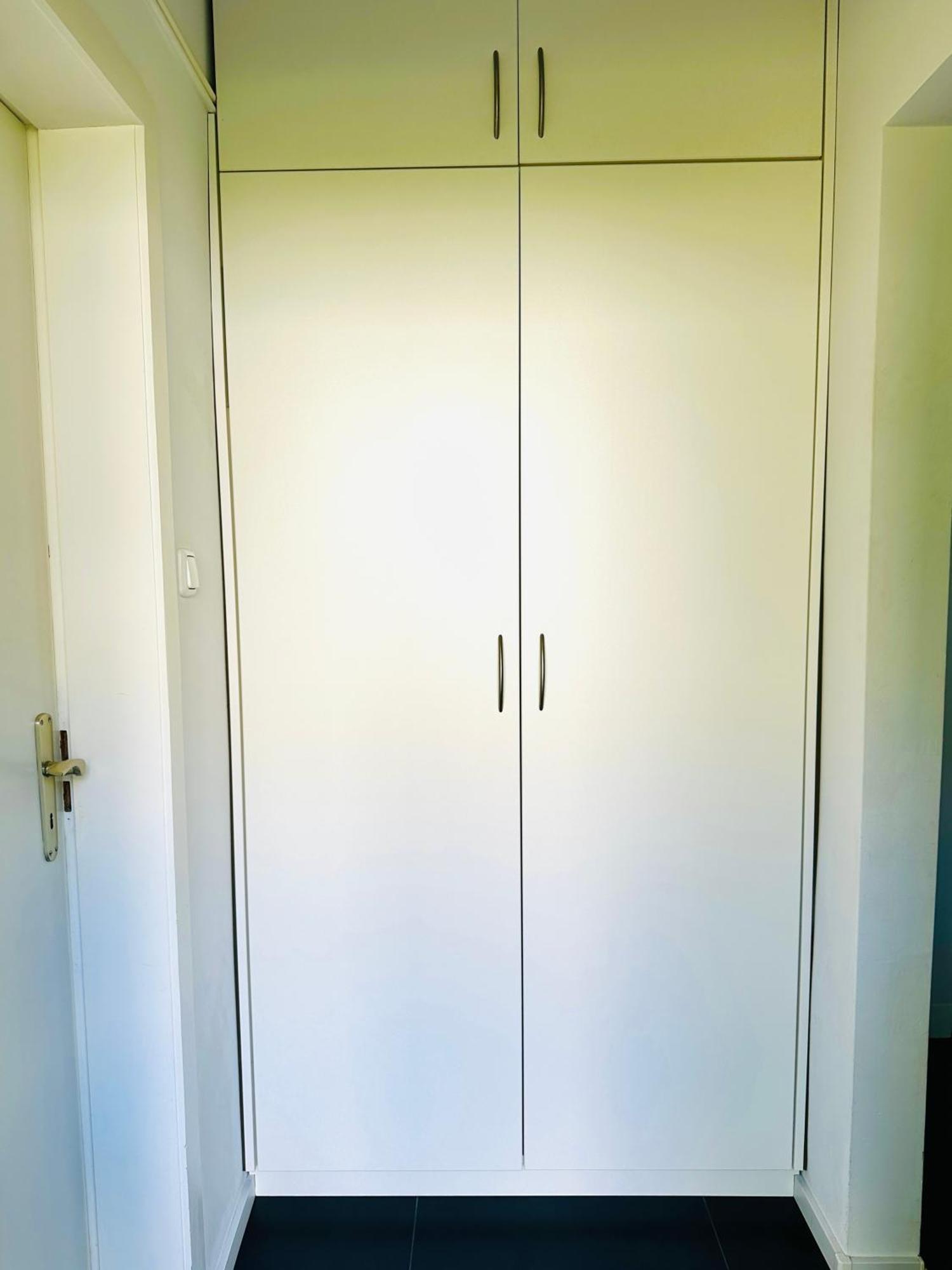 Bungalow-Wohnung Nahe Flughafen Hamburg 诺德施泰特 外观 照片